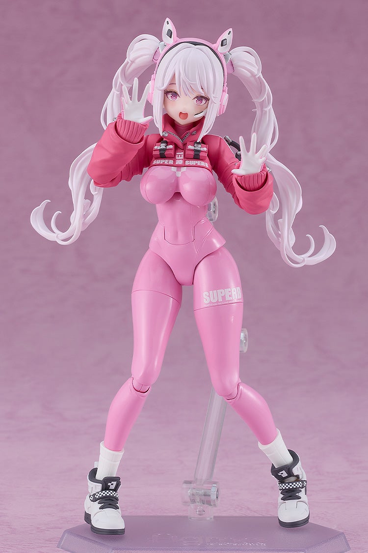 PRE-ORDER Max Factory - figma 628 - Goddess of Victory: Nikke - Alice [2nd Release] [LIMITED]