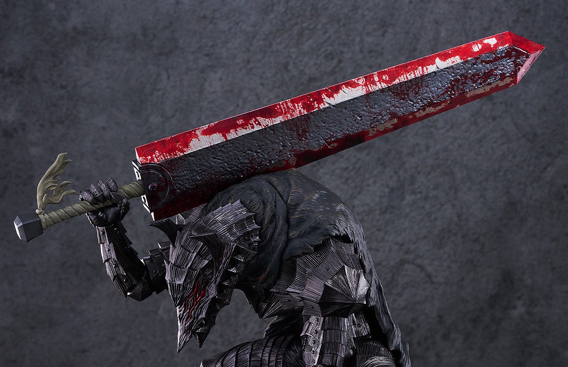 PRE-ORDER Max Factory - POP UP PARADE - Berserk - Guts: Berserker Armor: XL Size