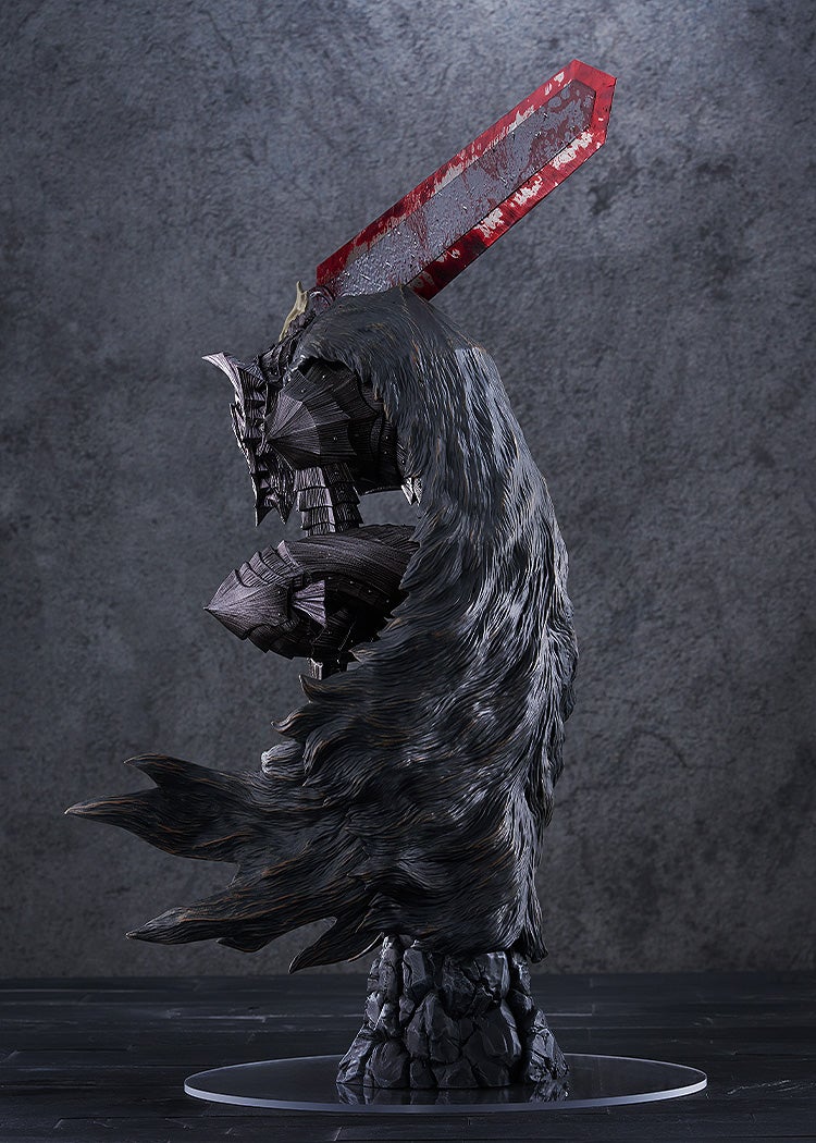 PRE-ORDER Max Factory - POP UP PARADE - Berserk - Guts: Berserker Armor: XL Size