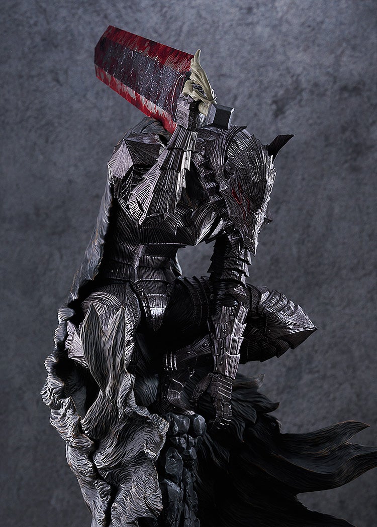 PRE-ORDER Max Factory - POP UP PARADE - Berserk - Guts: Berserker Armor: XL Size