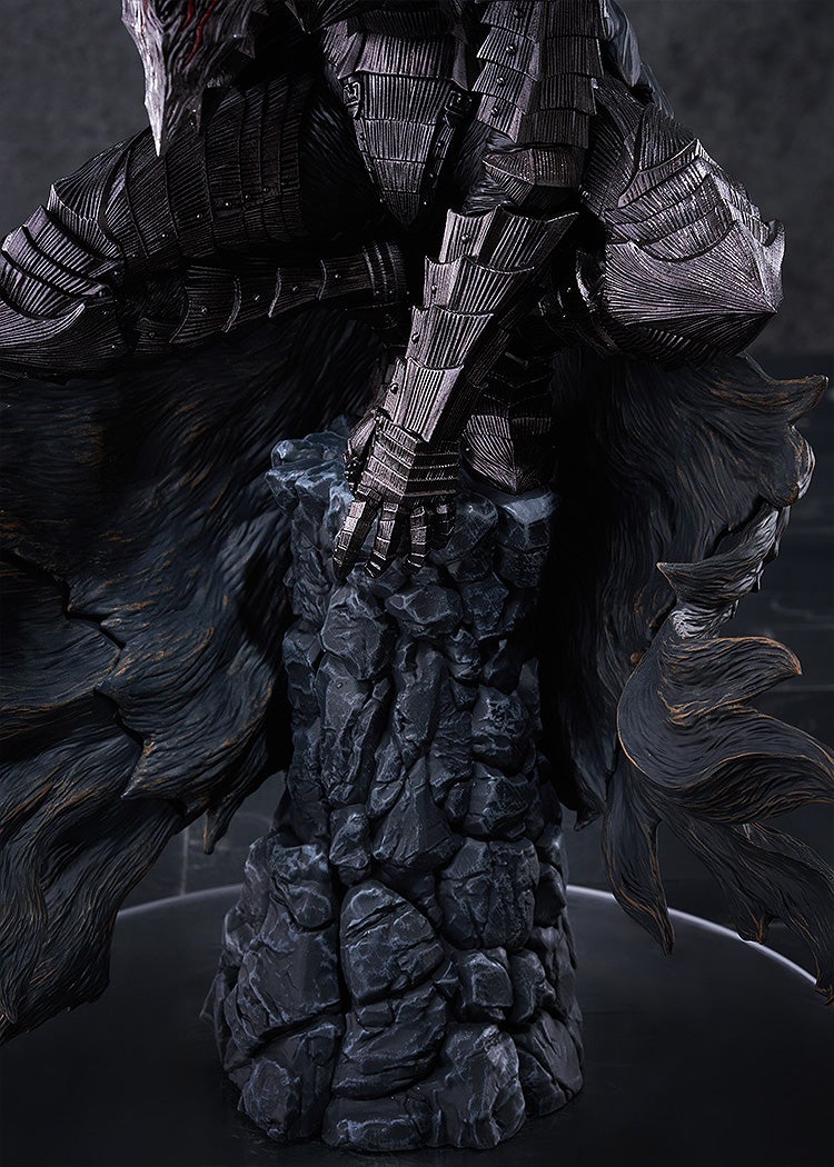 PRE-ORDER Max Factory - POP UP PARADE - Berserk - Guts: Berserker Armor: XL Size
