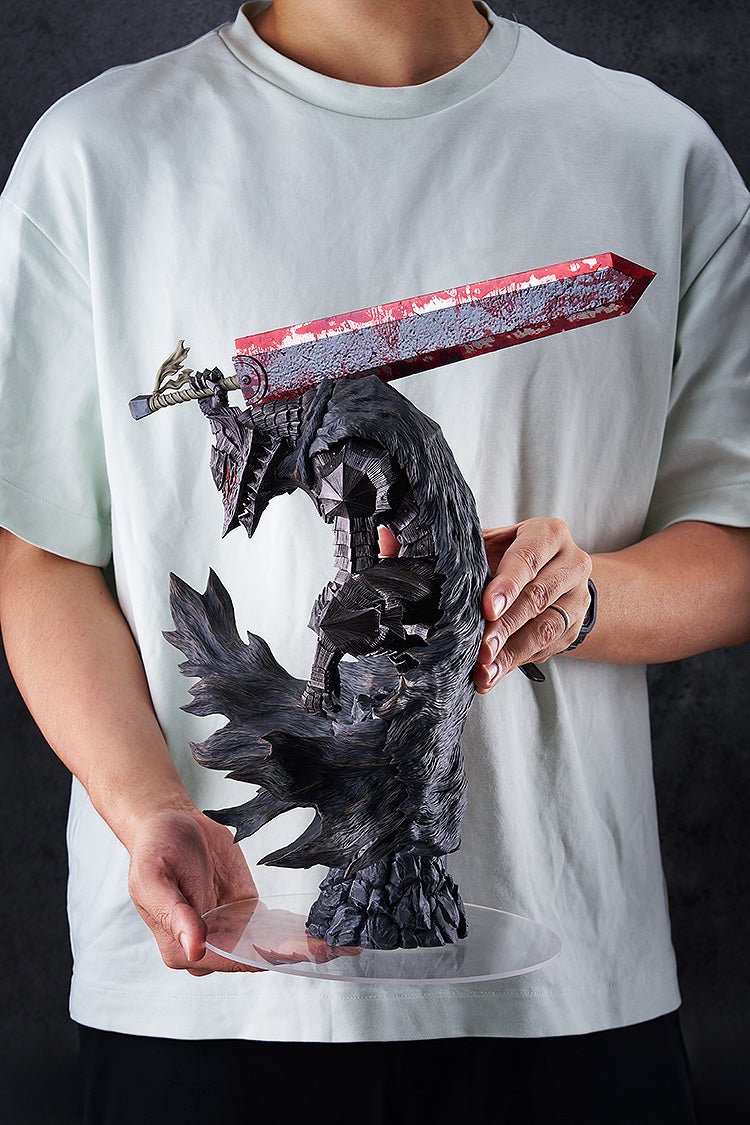 PRE-ORDER Max Factory - POP UP PARADE - Berserk - Guts: Berserker Armor: XL Size