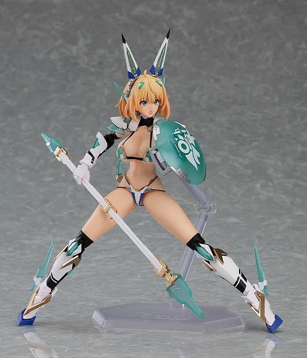PRE-ORDER Max Factory - figma 530 - BUNNY SUIT PLANNING - Sophia F. Shirring: Bikini Armor Ver.