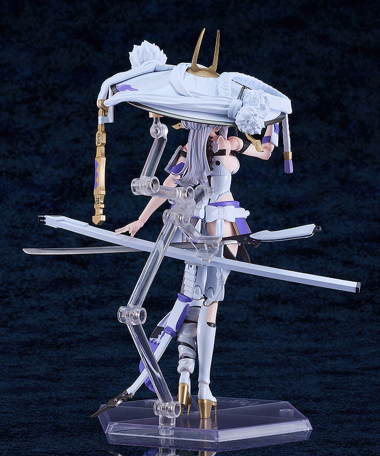 PRE-ORDER Max Factory - figma 640 - GODDESS OF VICTORY: NIKKE - Scarlet [2nd Release]