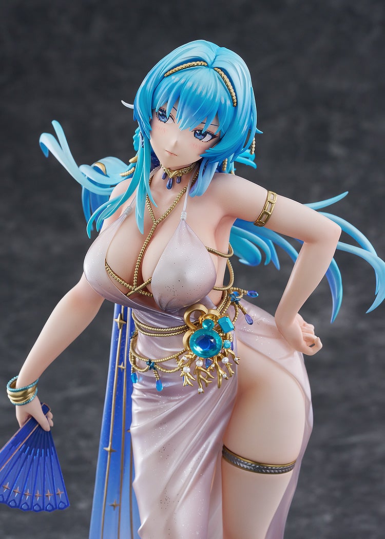 PRE-ORDER Max Factory - GODDESS OF VICTORY: NIKKE - Helm: Chandelier 1/7