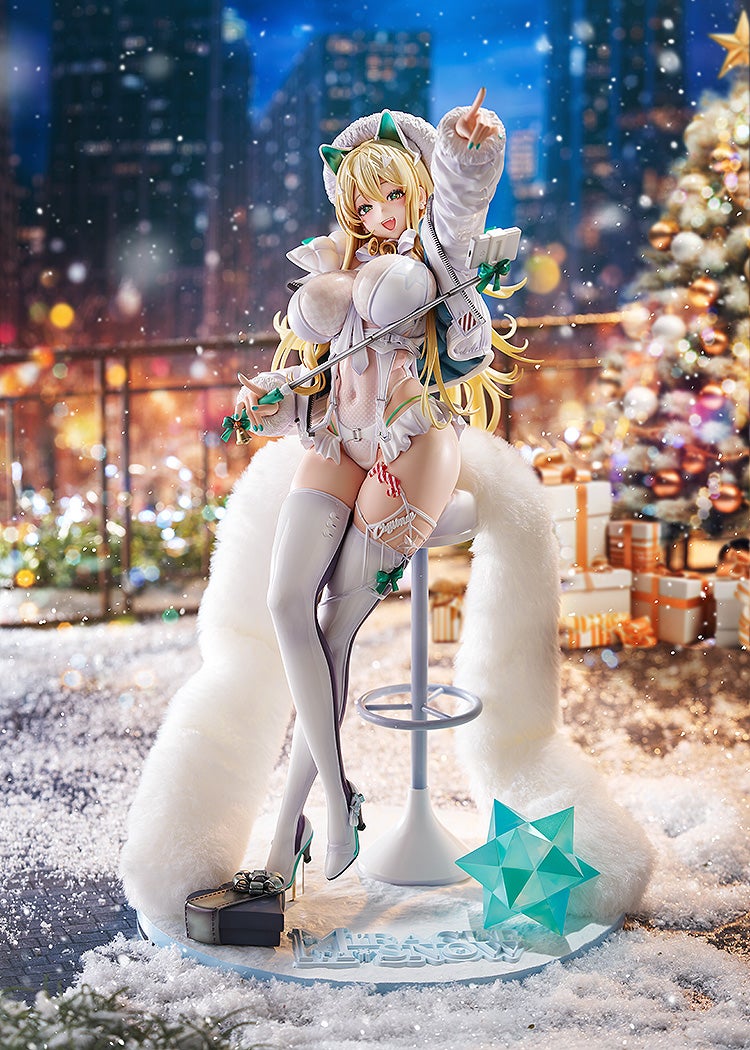PRE-ORDER Max Factory - GODDESS OF VICTORY: NIKKE - Rupee: Winter Shopper 1/6