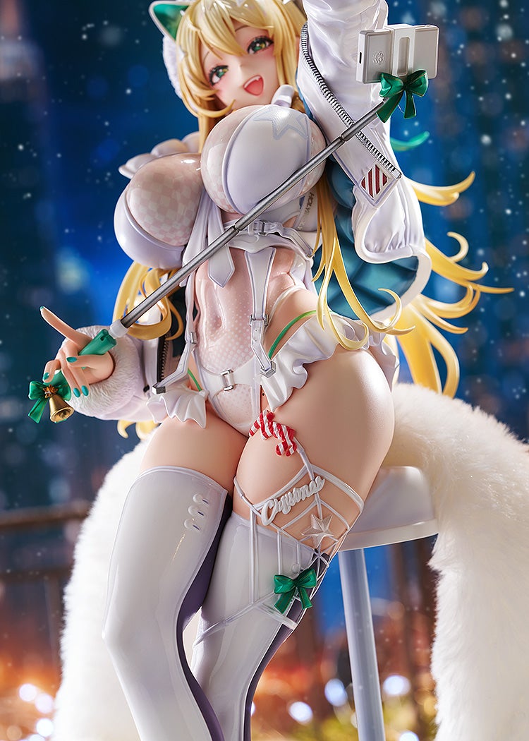 PRE-ORDER Max Factory - GODDESS OF VICTORY: NIKKE - Rupee: Winter Shopper 1/6