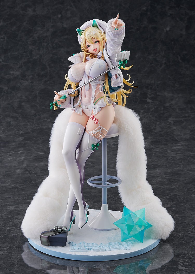 PRE-ORDER Max Factory - GODDESS OF VICTORY: NIKKE - Rupee: Winter Shopper 1/6