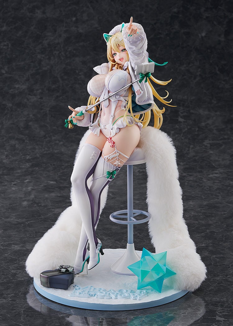 PRE-ORDER Max Factory - GODDESS OF VICTORY: NIKKE - Rupee: Winter Shopper 1/6