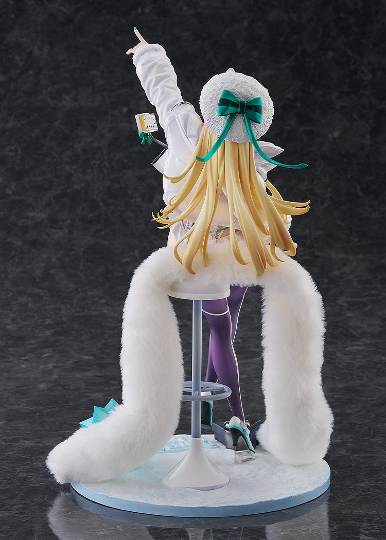 PRE-ORDER Max Factory - GODDESS OF VICTORY: NIKKE - Rupee: Winter Shopper 1/6
