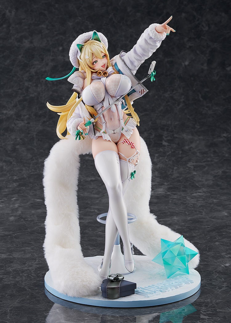 PRE-ORDER Max Factory - GODDESS OF VICTORY: NIKKE - Rupee: Winter Shopper 1/6