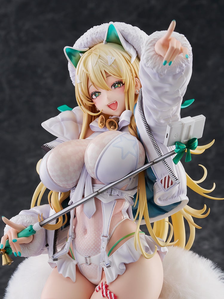 PRE-ORDER Max Factory - GODDESS OF VICTORY: NIKKE - Rupee: Winter Shopper 1/6