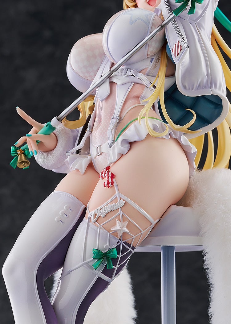PRE-ORDER Max Factory - GODDESS OF VICTORY: NIKKE - Rupee: Winter Shopper 1/6
