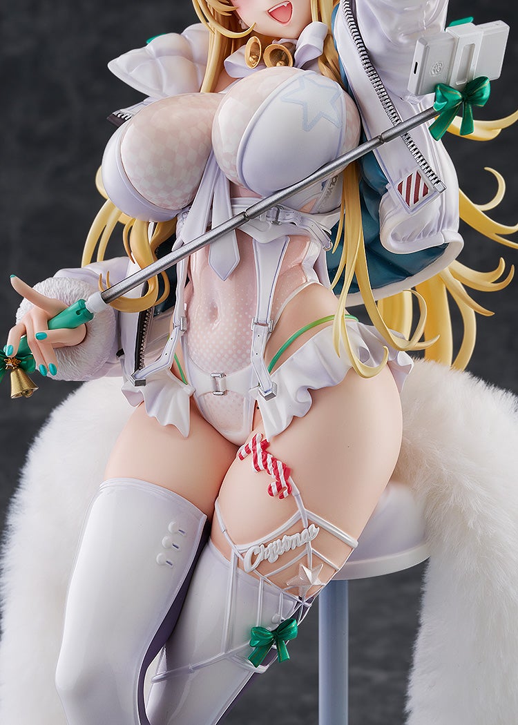 PRE-ORDER Max Factory - GODDESS OF VICTORY: NIKKE - Rupee: Winter Shopper 1/6
