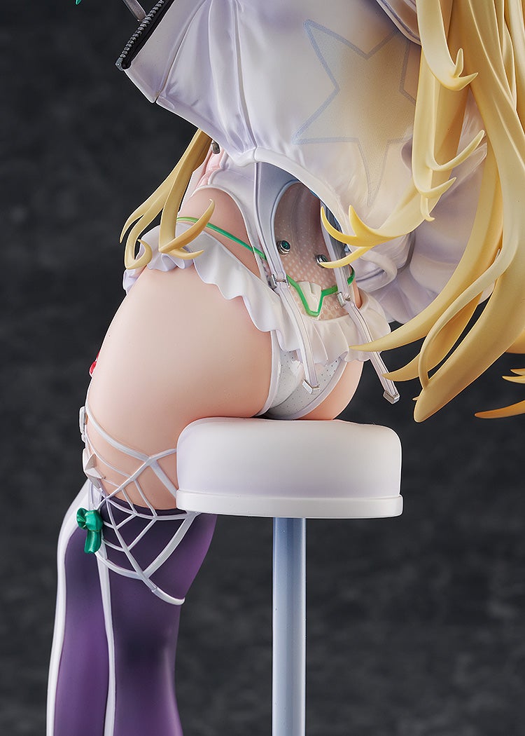 PRE-ORDER Max Factory - GODDESS OF VICTORY: NIKKE - Rupee: Winter Shopper 1/6