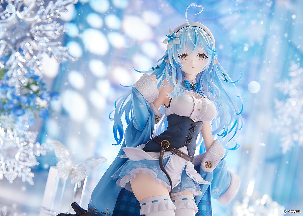 SPECIAL ORDER Max Factory - hololive production - Yukihana Lamy 1/6 [January 2027] [JP]