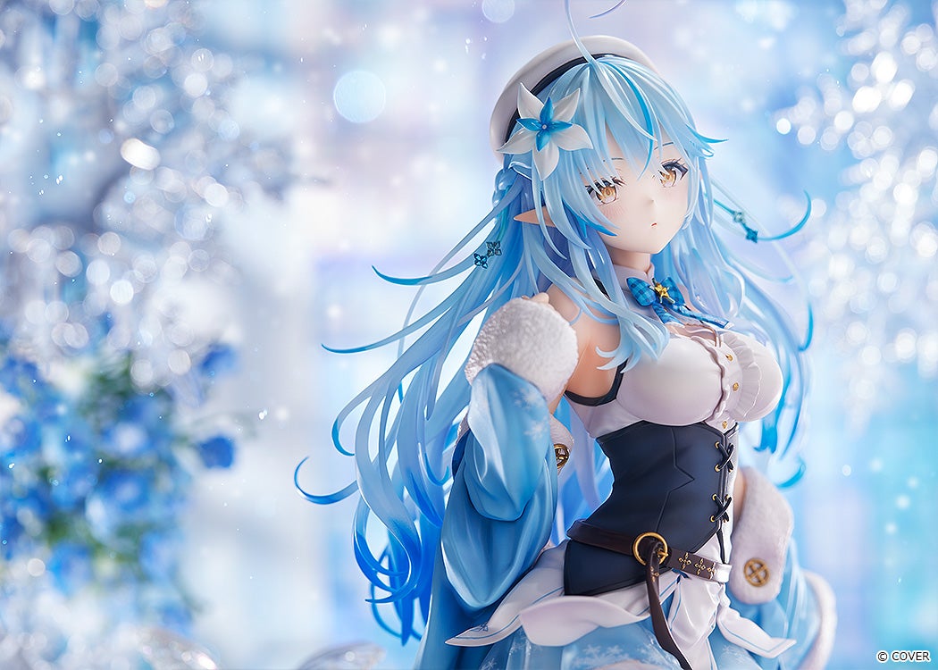 SPECIAL ORDER Max Factory - hololive production - Yukihana Lamy 1/6 [January 2027] [JP]