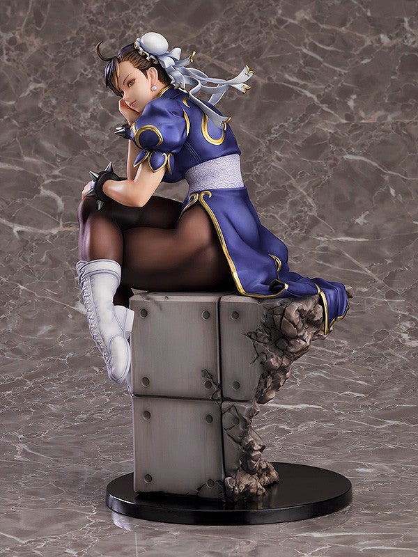 SPECIAL ORDER Max Factory - Street Fighter - Chun-Li 1/6 [August 2026] [JP]