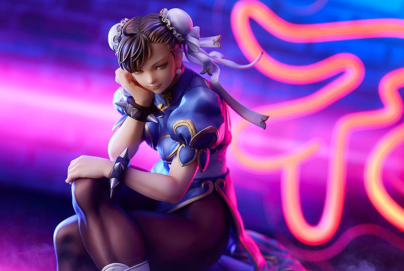 SPECIAL ORDER Max Factory - Street Fighter - Chun-Li 1/6 [August 2026] [JP]
