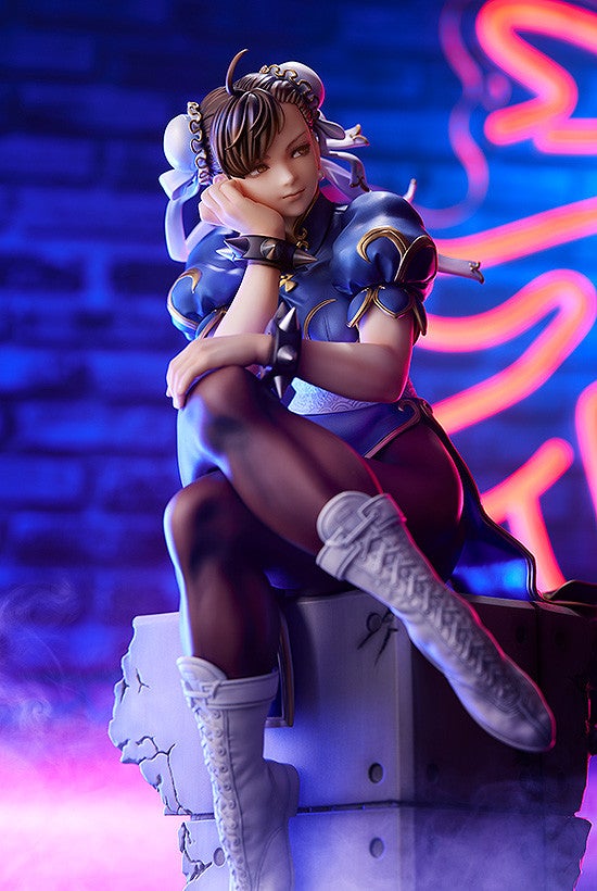 SPECIAL ORDER Max Factory - Street Fighter - Chun-Li 1/6 [August 2026] [JP]