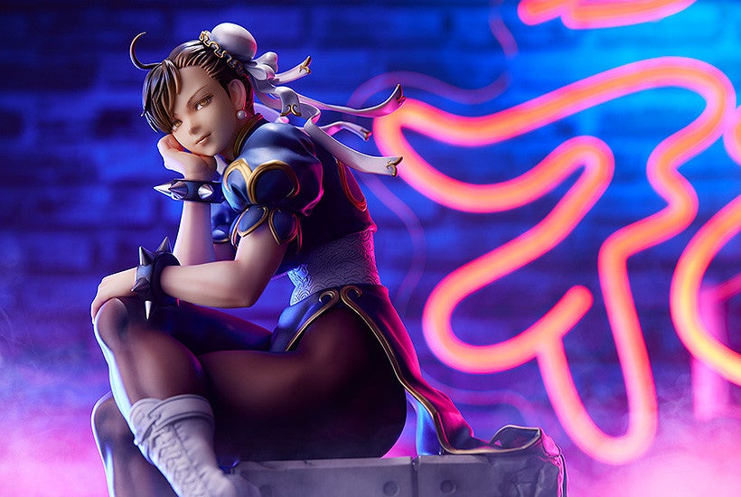 SPECIAL ORDER Max Factory - Street Fighter - Chun-Li 1/6 [August 2026] [JP]