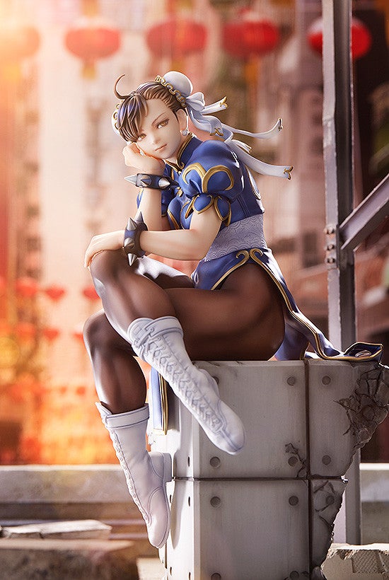 SPECIAL ORDER Max Factory - Street Fighter - Chun-Li 1/6 [August 2026] [JP]