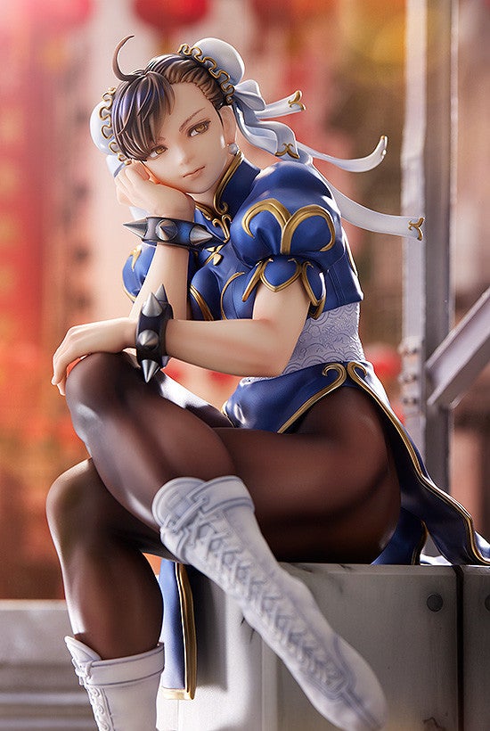 SPECIAL ORDER Max Factory - Street Fighter - Chun-Li 1/6 [August 2026] [JP]