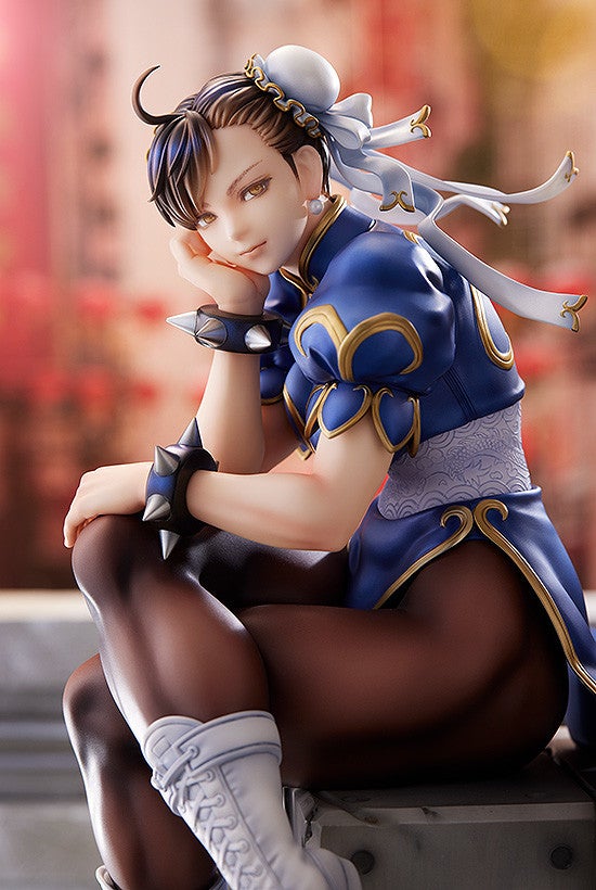 SPECIAL ORDER Max Factory - Street Fighter - Chun-Li 1/6 [August 2026] [JP]
