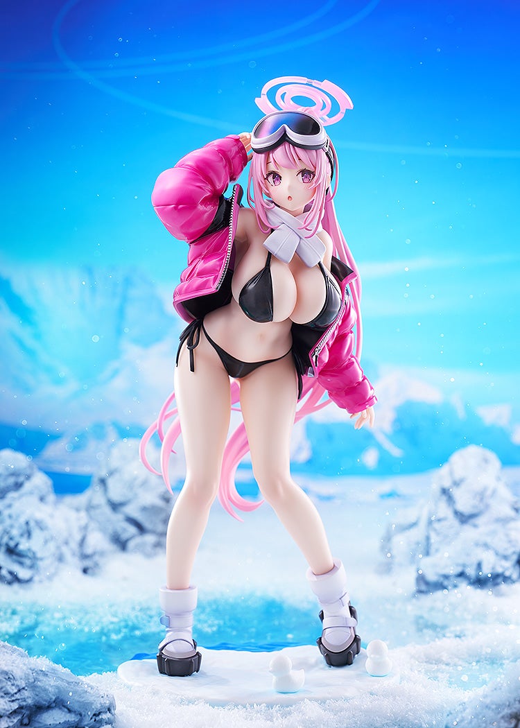 SPECIAL ORDER Max Factory - Blue Archive - Izumimoto Eimi: Swimsuit 1/7 [JP]