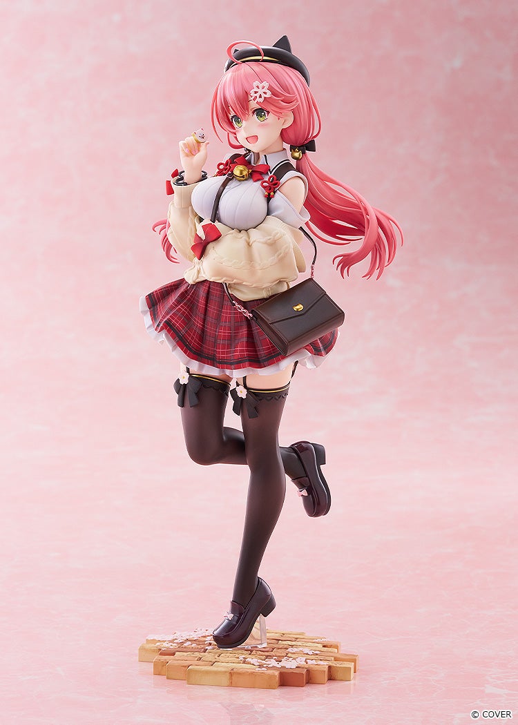 SPECIAL ORDER Max Factory - hololive production - Sakura Miko: Date Style - Casual Outfit Ver. 1/7 [JP]