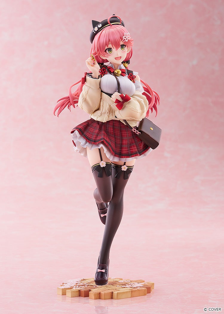 SPECIAL ORDER Max Factory - hololive production - Sakura Miko: Date Style - Casual Outfit Ver. 1/7 [JP]