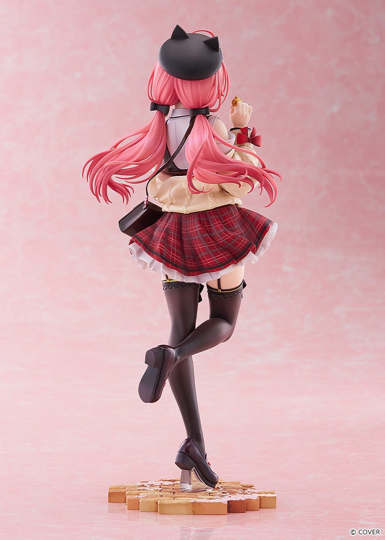 SPECIAL ORDER Max Factory - hololive production - Sakura Miko: Date Style - Casual Outfit Ver. 1/7 [JP]