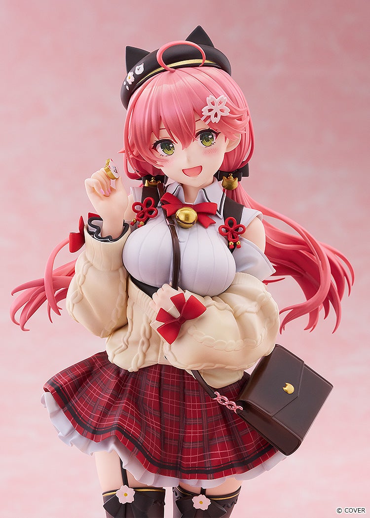 SPECIAL ORDER Max Factory - hololive production - Sakura Miko: Date Style - Casual Outfit Ver. 1/7 [JP]