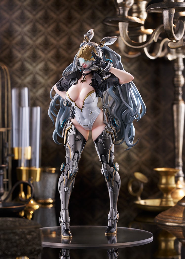 SPECIAL ORDER Max Factory - The First Descendant - Ultimate Bunny 1/7 [JP]