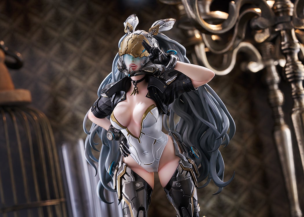 SPECIAL ORDER Max Factory - The First Descendant - Ultimate Bunny 1/7 [JP]