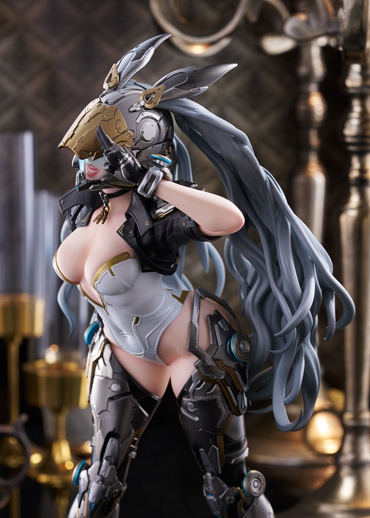SPECIAL ORDER Max Factory - The First Descendant - Ultimate Bunny 1/7 [JP]