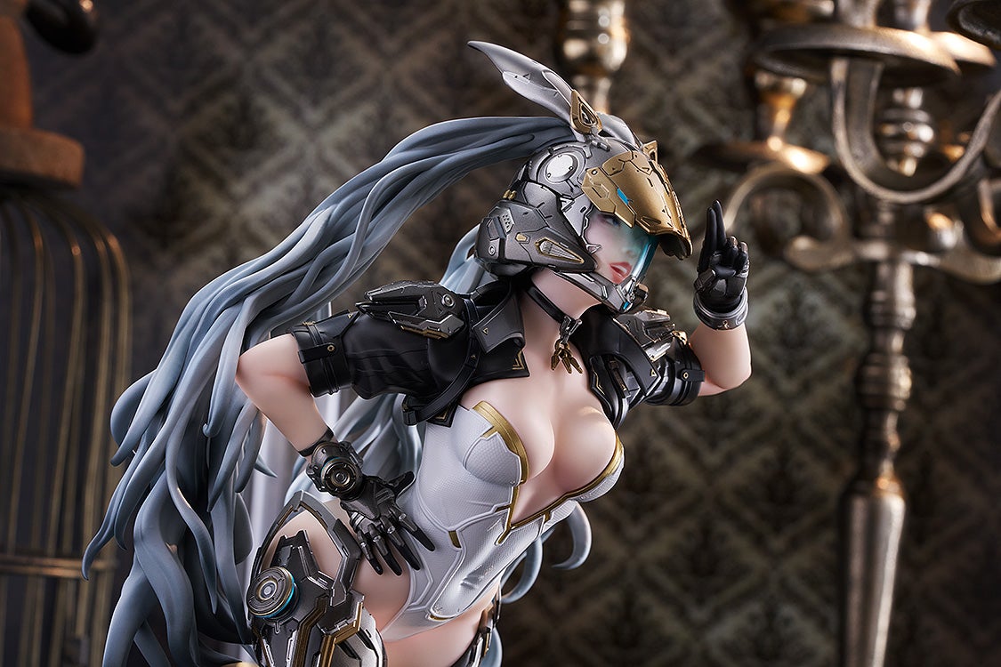SPECIAL ORDER Max Factory - The First Descendant - Ultimate Bunny 1/7 [JP]