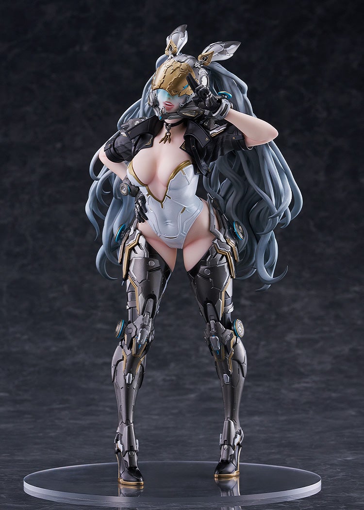 SPECIAL ORDER Max Factory - The First Descendant - Ultimate Bunny 1/7 [JP]