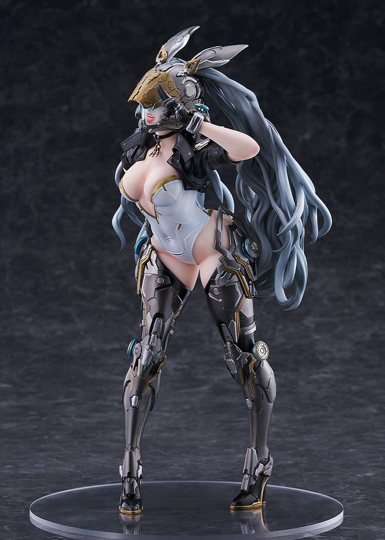 SPECIAL ORDER Max Factory - The First Descendant - Ultimate Bunny 1/7 [JP]
