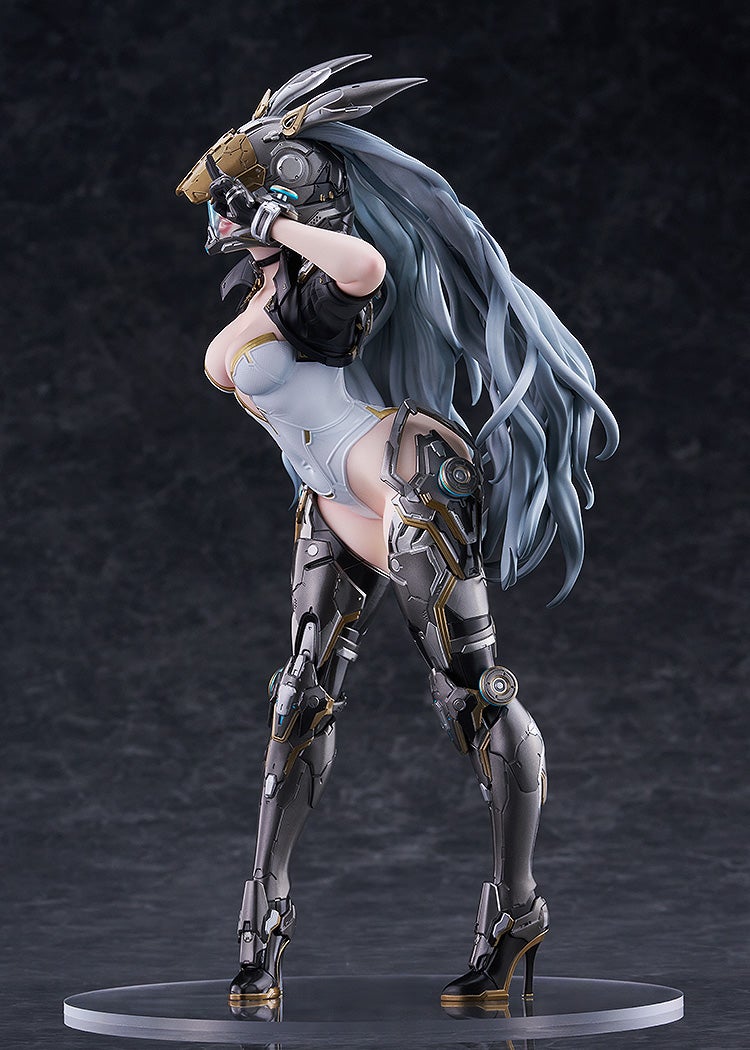 SPECIAL ORDER Max Factory - The First Descendant - Ultimate Bunny 1/7 [JP]