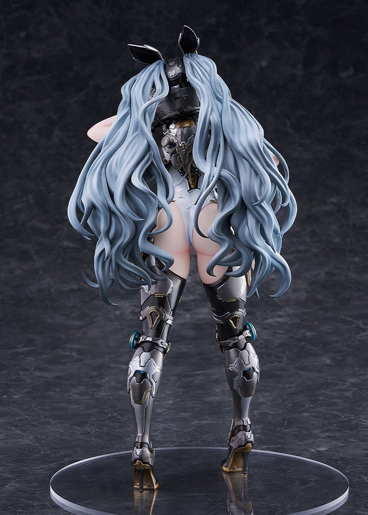 SPECIAL ORDER Max Factory - The First Descendant - Ultimate Bunny 1/7 [JP]