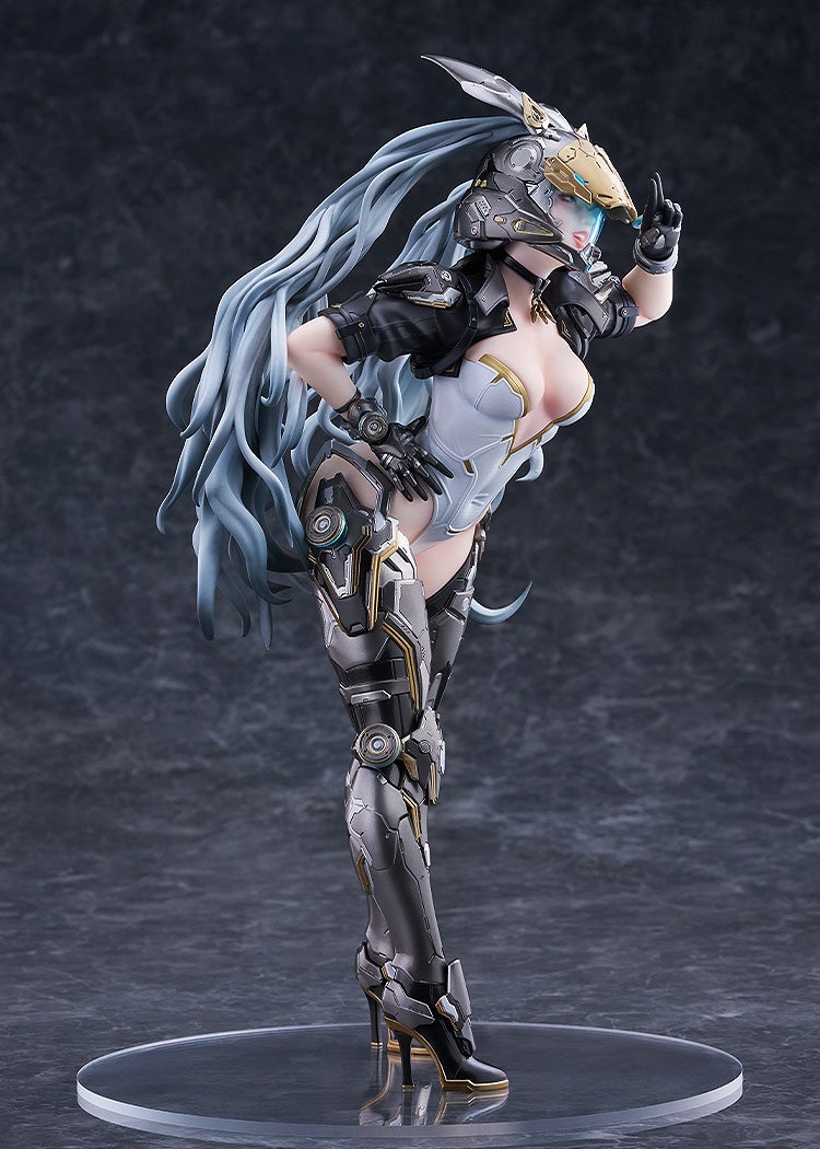 SPECIAL ORDER Max Factory - The First Descendant - Ultimate Bunny 1/7 [JP]