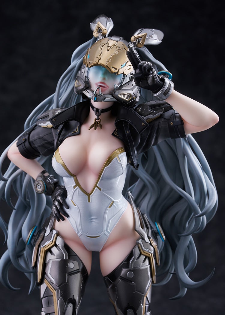 SPECIAL ORDER Max Factory - The First Descendant - Ultimate Bunny 1/7 [JP]