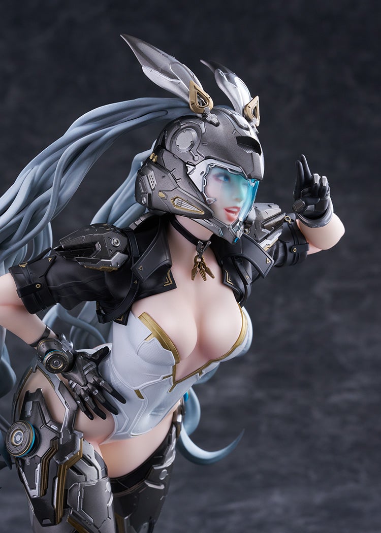 SPECIAL ORDER Max Factory - The First Descendant - Ultimate Bunny 1/7 [JP]