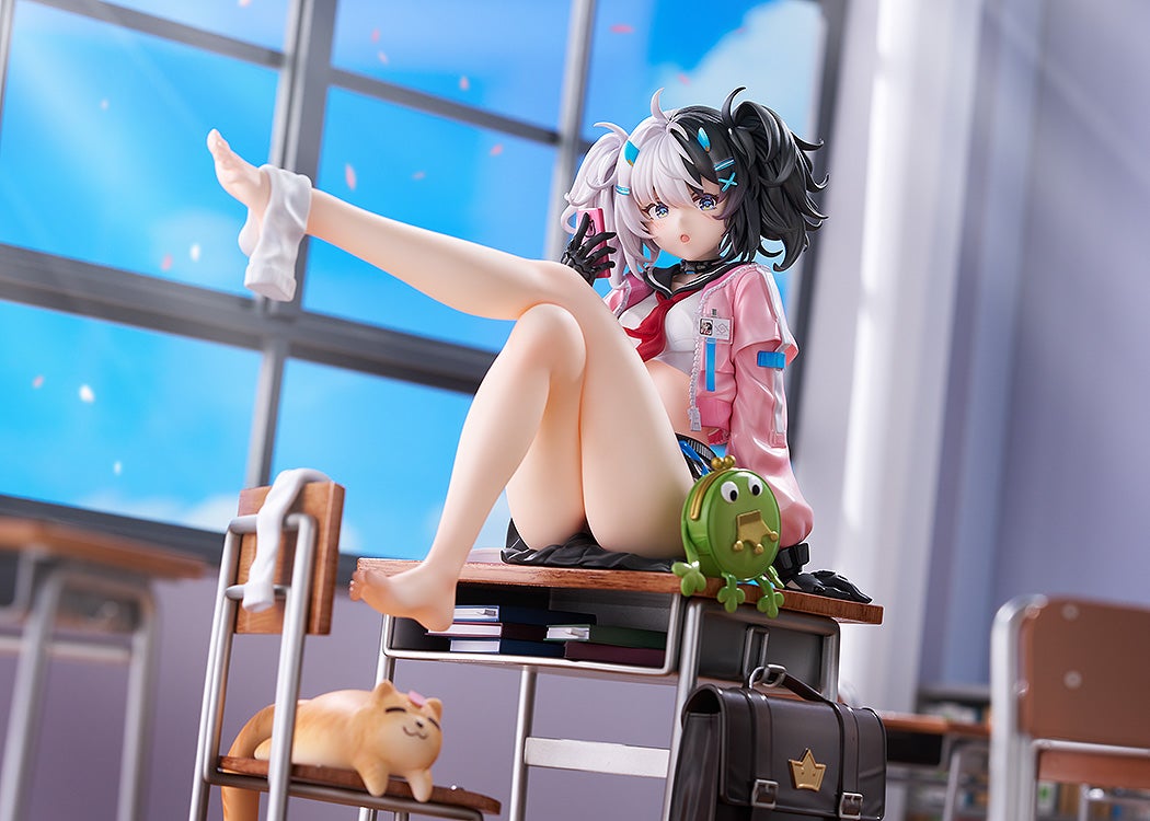 SPECIAL ORDER Max Factory - Snowbreak: Containment Zone - Eatchel The Cub: Overdue Radiance 1/7 [LIMITED] [JP]