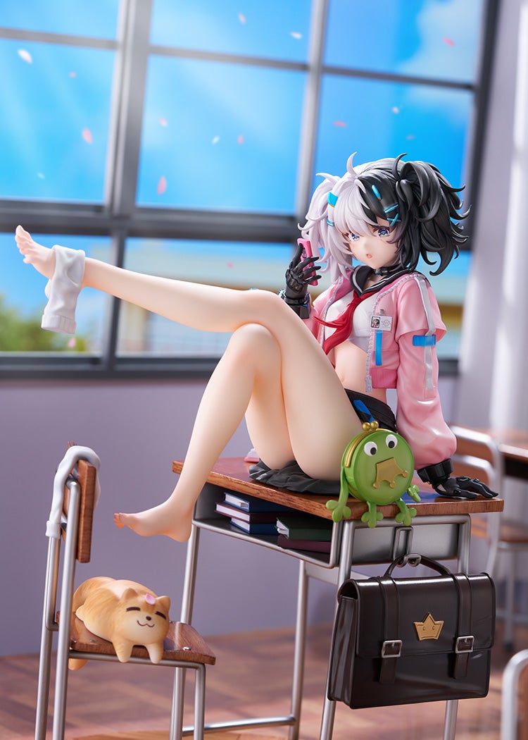 SPECIAL ORDER Max Factory - Snowbreak: Containment Zone - Eatchel The Cub: Overdue Radiance 1/7 [LIMITED] [JP]