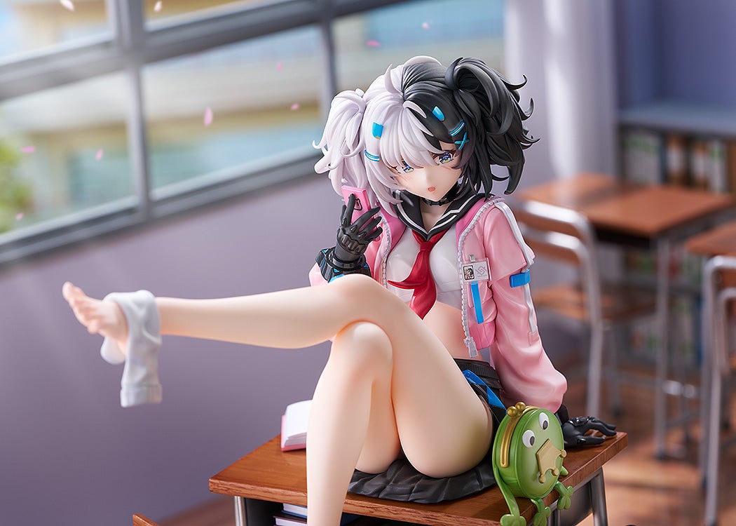 SPECIAL ORDER Max Factory - Snowbreak: Containment Zone - Eatchel The Cub: Overdue Radiance 1/7 [LIMITED] [JP]