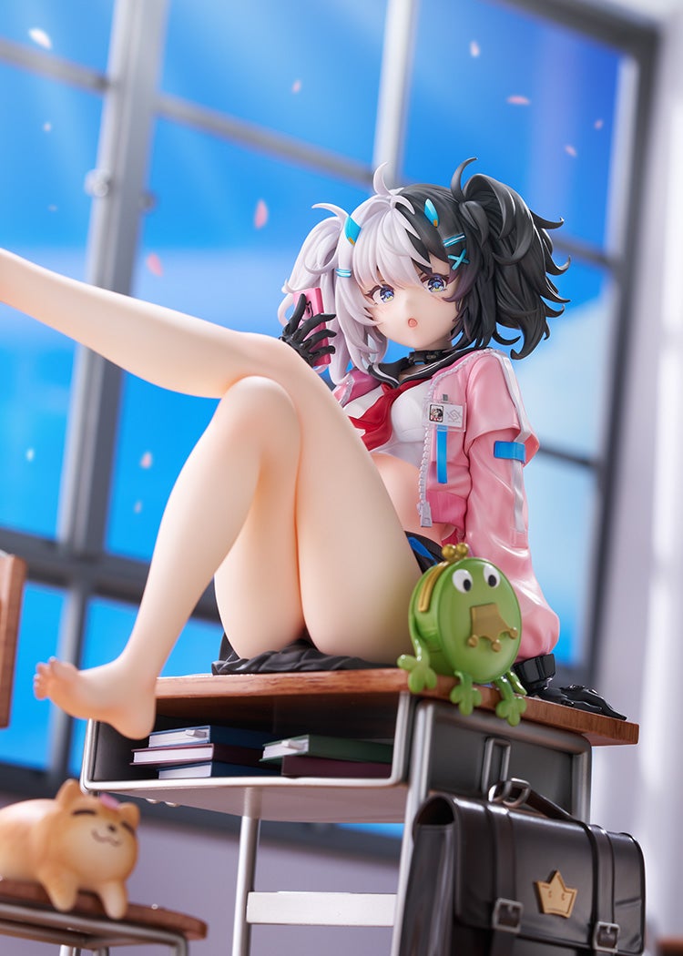 SPECIAL ORDER Max Factory - Snowbreak: Containment Zone - Eatchel The Cub: Overdue Radiance 1/7 [LIMITED] [JP]