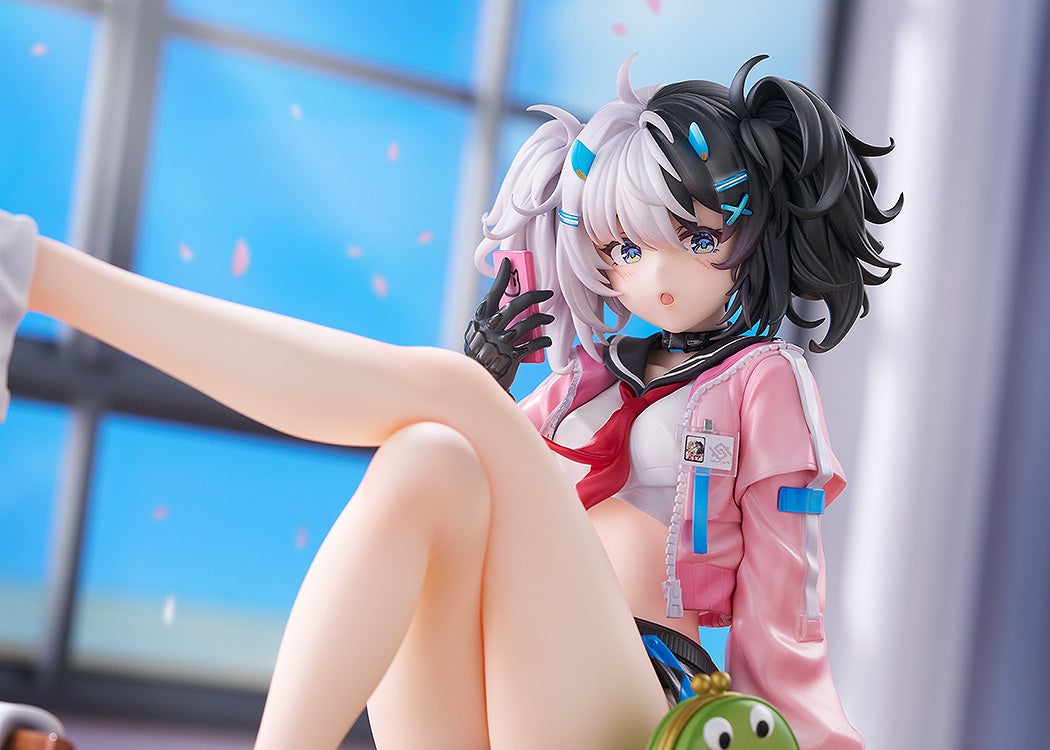SPECIAL ORDER Max Factory - Snowbreak: Containment Zone - Eatchel The Cub: Overdue Radiance 1/7 [LIMITED] [JP]
