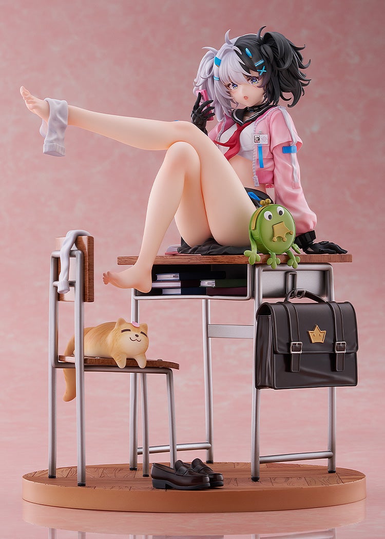 SPECIAL ORDER Max Factory - Snowbreak: Containment Zone - Eatchel The Cub: Overdue Radiance 1/7 [LIMITED] [JP]